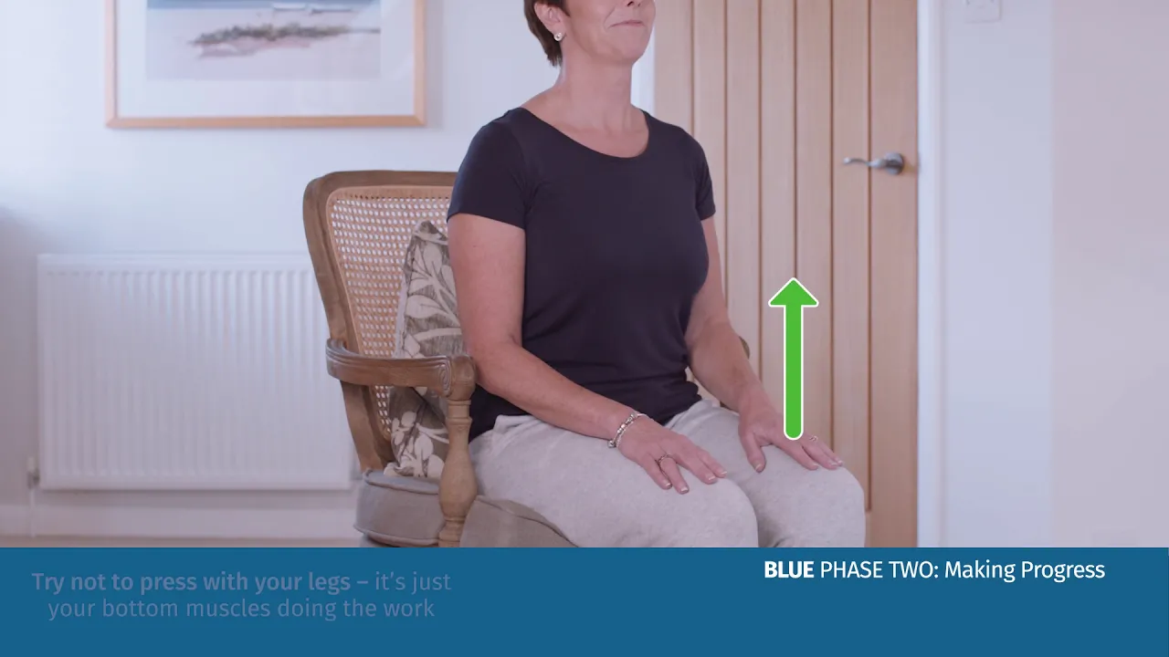 osoba sediaca na stoličke